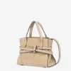 Bolso de mano pequeño Moschino Tie Me Bolso de mano pequeño Moschino Tie Me