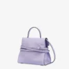 Bolso de mano pequeño Moschino Tie Me Bolso de mano pequeño Moschino Tie Me