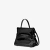 Bolso de mano pequeño Moschino Tie Me Bolso de mano pequeño Moschino Tie Me