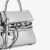 Bolso de mano pequeño Moschino Tie Me Bolso de mano pequeño Moschino Tie Me
