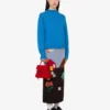 Bolso de mano pequeño Moschino Tie Me Bolso de mano pequeño Moschino Tie Me