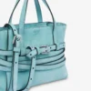 Bolso de mano pequeño Moschino Tie Me Bolso de mano pequeño Moschino Tie Me