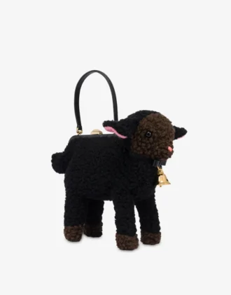 Bolso de oveja