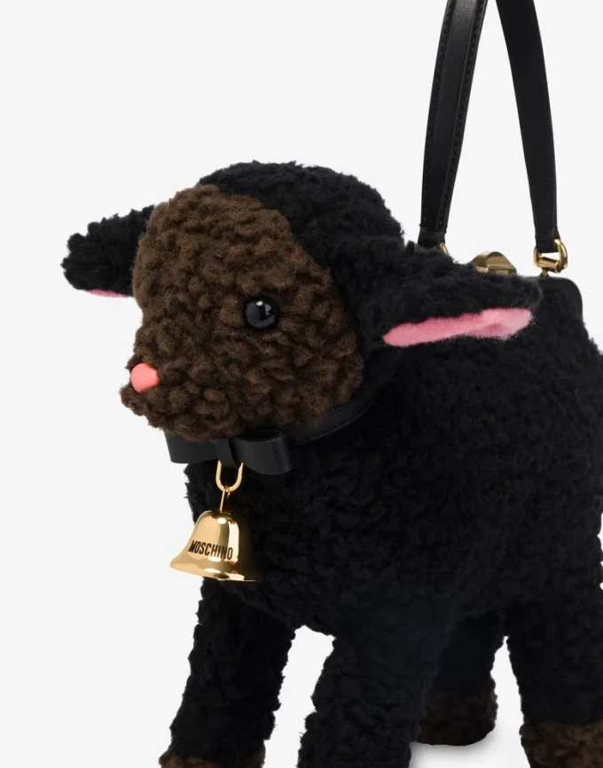 Bolso de oveja Bolso de oveja
