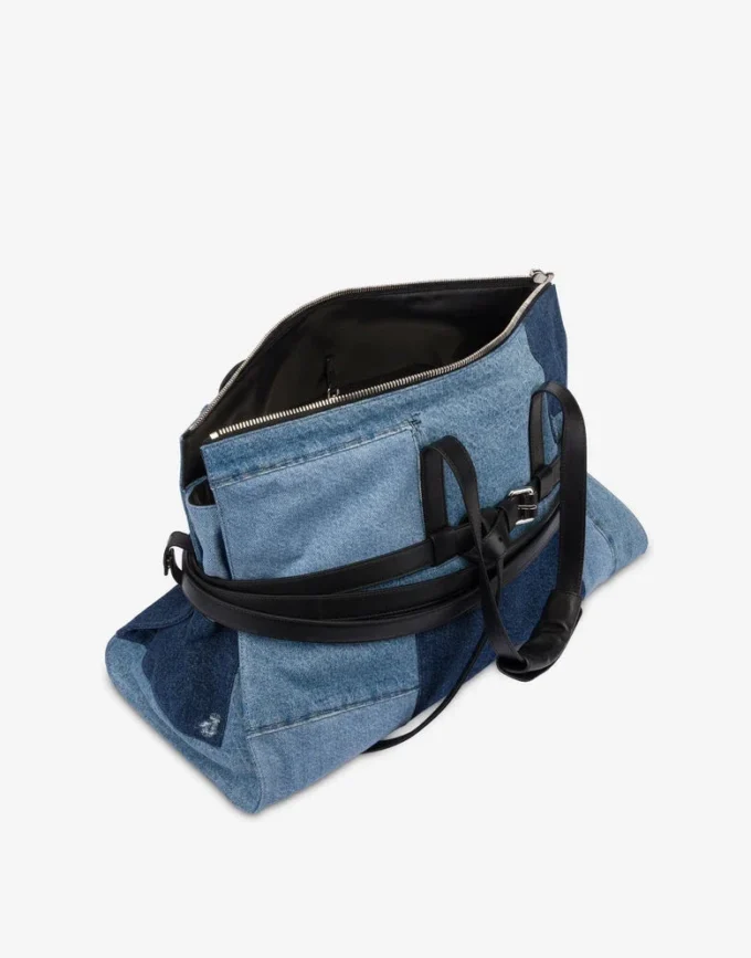 Bolso de viaje Tie Me de Moschino Bolso de viaje Tie Me de Moschino