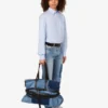 Bolso de viaje Tie Me de Moschino Bolso de viaje Tie Me de Moschino