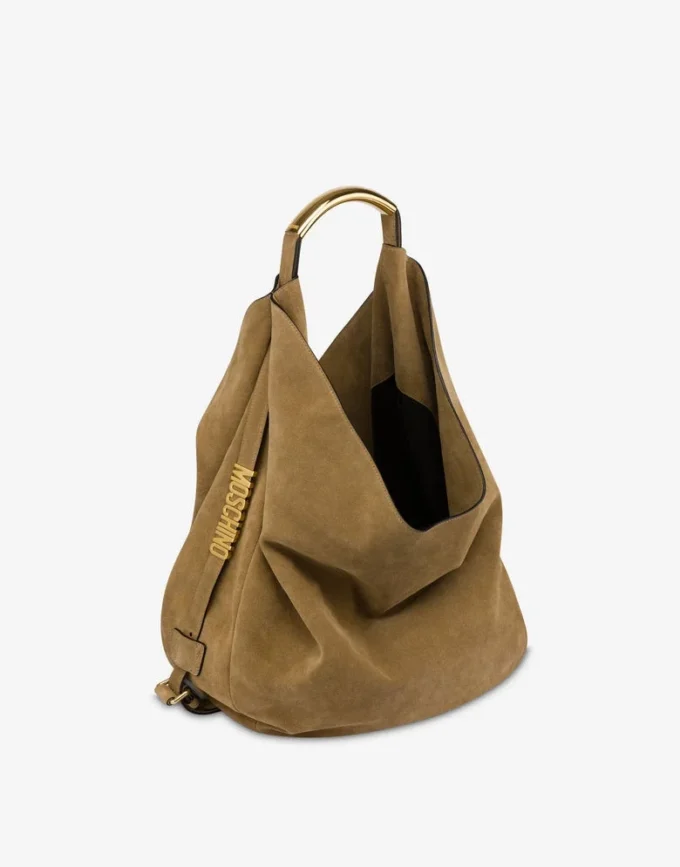 Bolso grande Moschino Handle Me