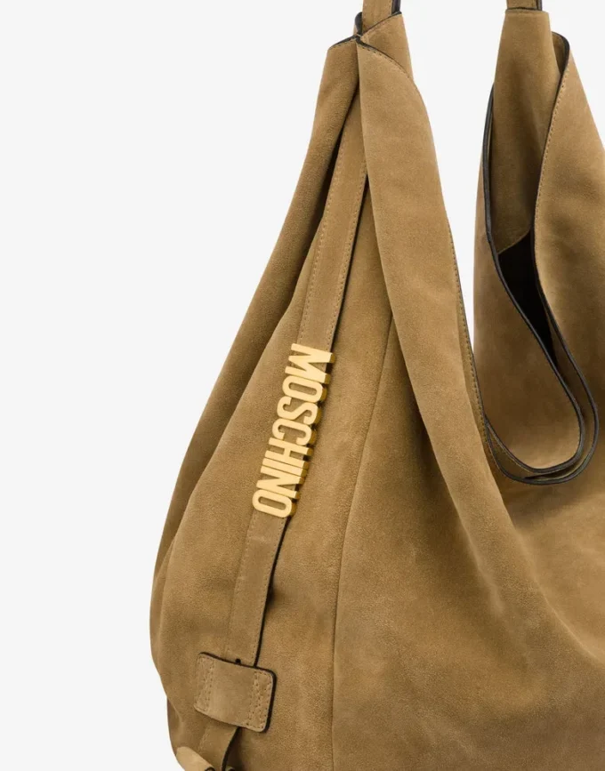 Bolso grande Moschino Handle Me
