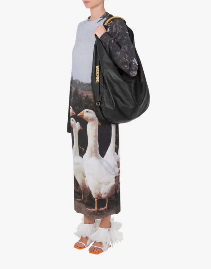 Bolso grande Moschino Handle Me
