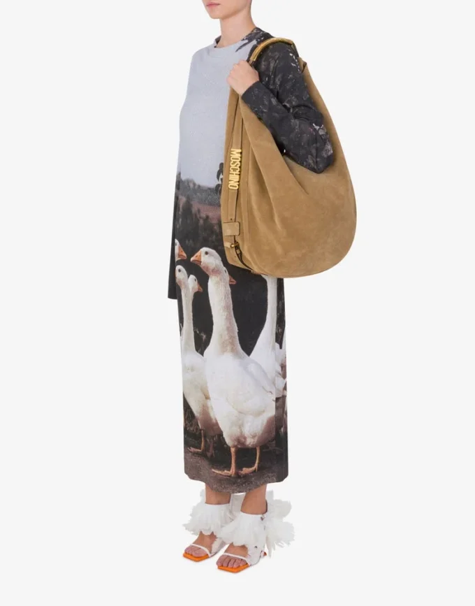 Bolso grande Moschino Handle Me