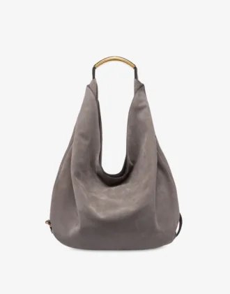 Bolso Handle Me de Moschino grande