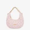 Bolso hobo acolchado Bolso hobo acolchado