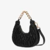 Bolso hobo acolchado Bolso hobo acolchado