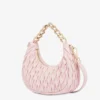 Bolso hobo acolchado Bolso hobo acolchado
