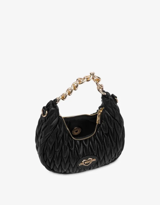 Bolso hobo acolchado Bolso hobo acolchado