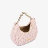 Bolso hobo acolchado Bolso hobo acolchado
