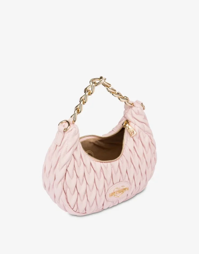 Bolso hobo acolchado Bolso hobo acolchado