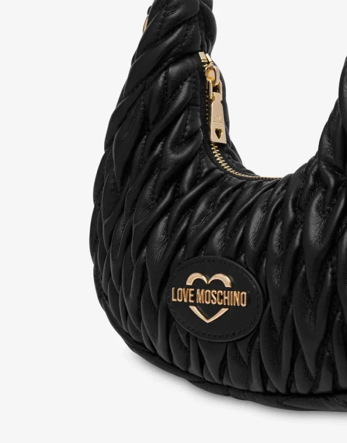 Bolso hobo acolchado Bolso hobo acolchado