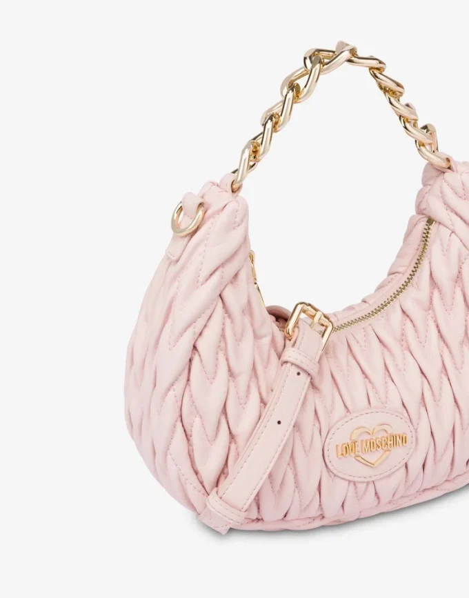 Bolso hobo acolchado Bolso hobo acolchado