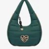 Bolso hobo acolchado de nailon Bolso hobo acolchado de nailon