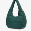 Bolso hobo acolchado de nailon Bolso hobo acolchado de nailon