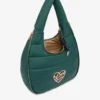 Bolso hobo acolchado de nailon Bolso hobo acolchado de nailon