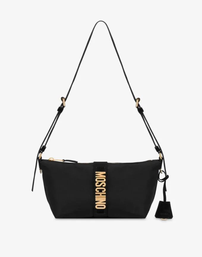 Bolso hobo de nailon Bolso hobo de nailon