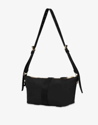 Bolso hobo de nailon