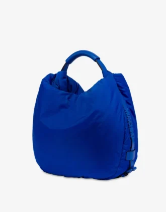 Bolso hobo mediano Handle Me de Moschino