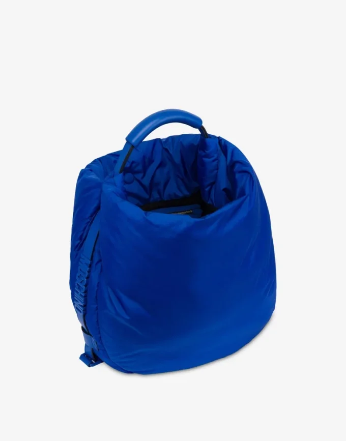 Bolso hobo mediano Handle Me de Moschino Bolso hobo mediano Handle Me de Moschino