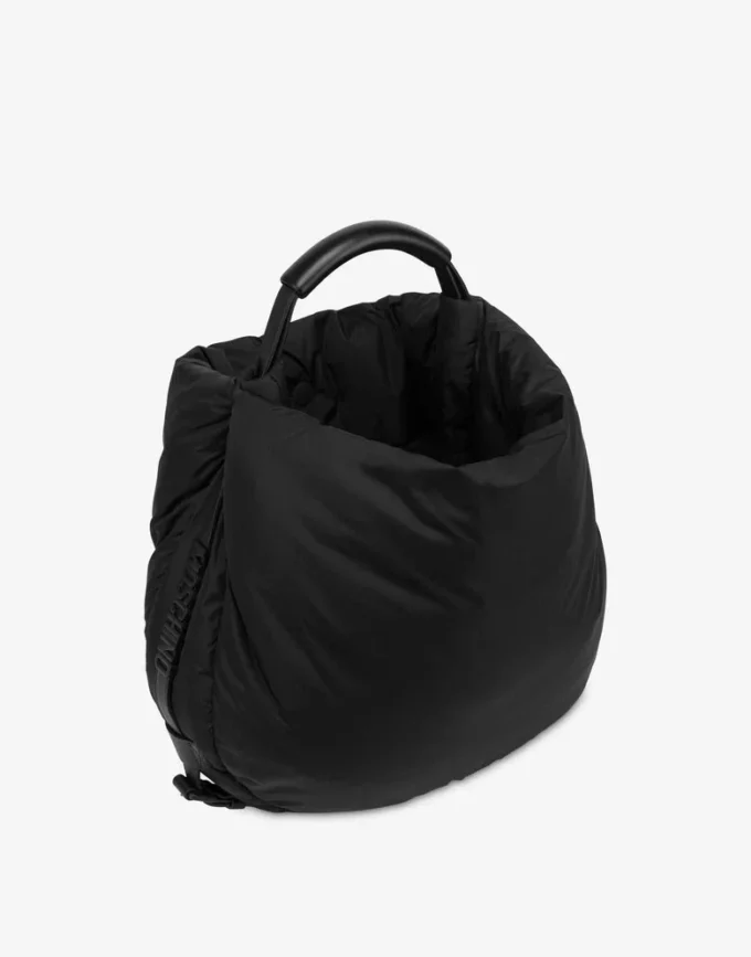 Bolso hobo mediano Handle Me de Moschino Bolso hobo mediano Handle Me de Moschino