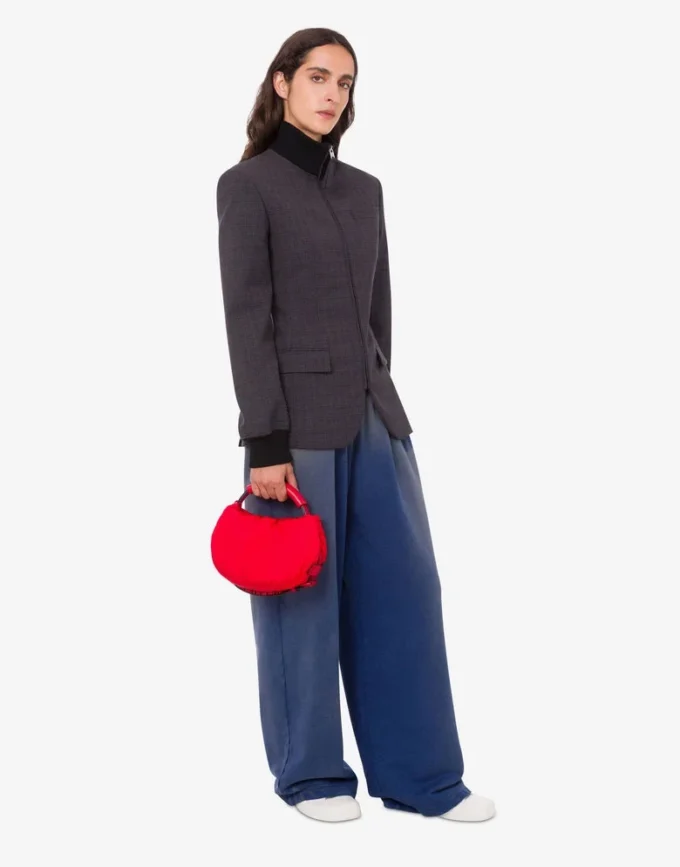 Bolso hobo pequeño Handle Me de Moschino Bolso hobo pequeño Handle Me de Moschino