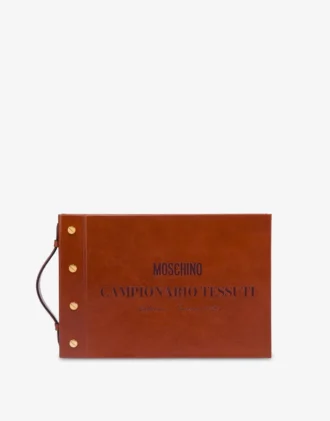 Bolso maletín de tela
