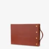 Bolso maletín de tela Bolso maletín de tela