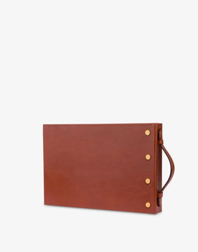 Bolso maletín de tela Bolso maletín de tela
