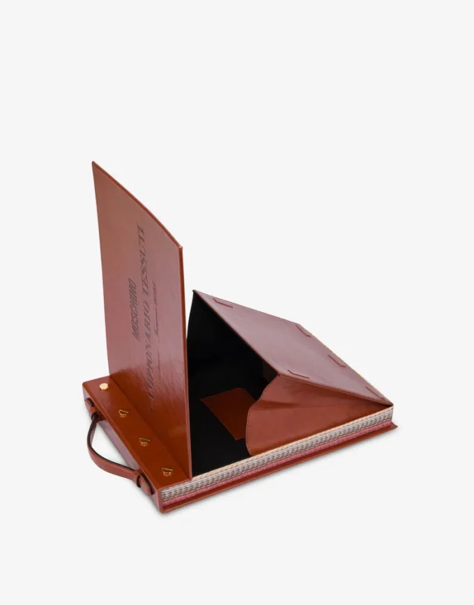 Bolso maletín de tela Bolso maletín de tela