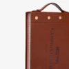 Bolso maletín de tela Bolso maletín de tela