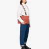Bolso maletín de tela Bolso maletín de tela