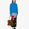 Bolso mediano Moschino Tie Me Bolso mediano Moschino Tie Me