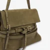 Bolso mediano Tie Me de Moschino Bolso mediano Tie Me de Moschino