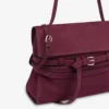 Bolso mediano Tie Me de Moschino Bolso mediano Tie Me de Moschino
