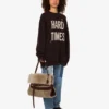 Bolso mediano Tie Me de Moschino Bolso mediano Tie Me de Moschino
