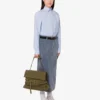 Bolso mediano Tie Me de Moschino Bolso mediano Tie Me de Moschino