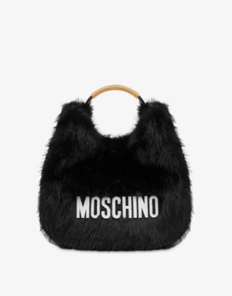 Bolso Moschino Handle Me mediano