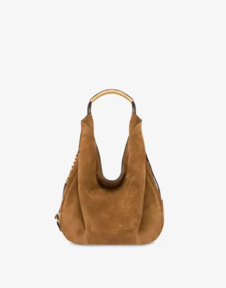 Bolso Moschino Handle Me mediano