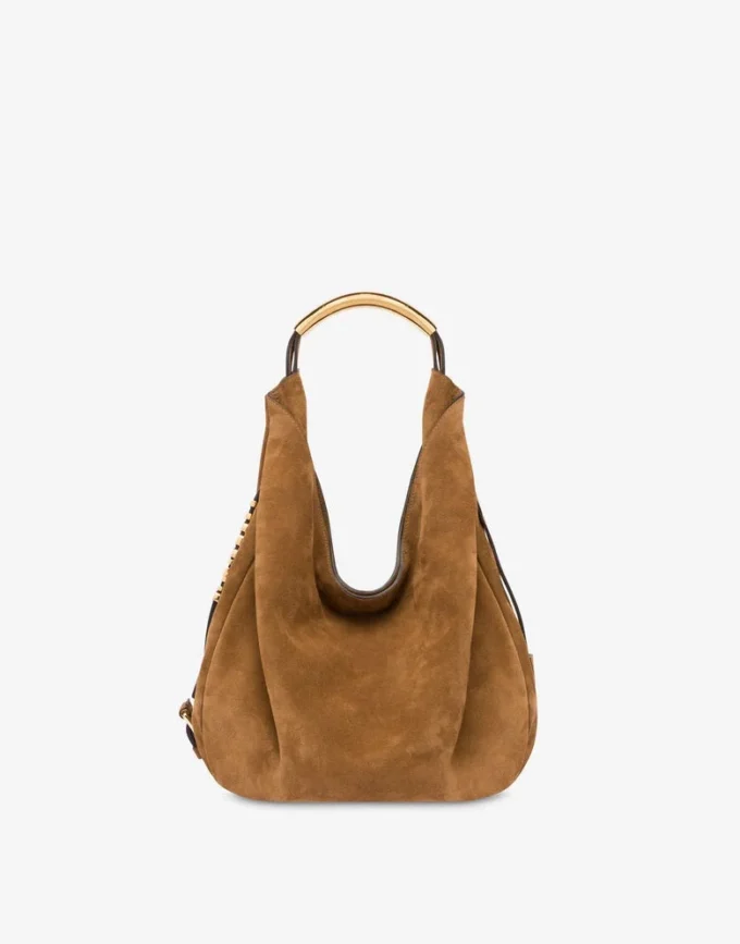 Bolso Moschino Handle Me mediano Bolso Moschino Handle Me mediano