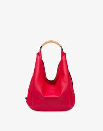 Bolso Moschino Handle Me mediano