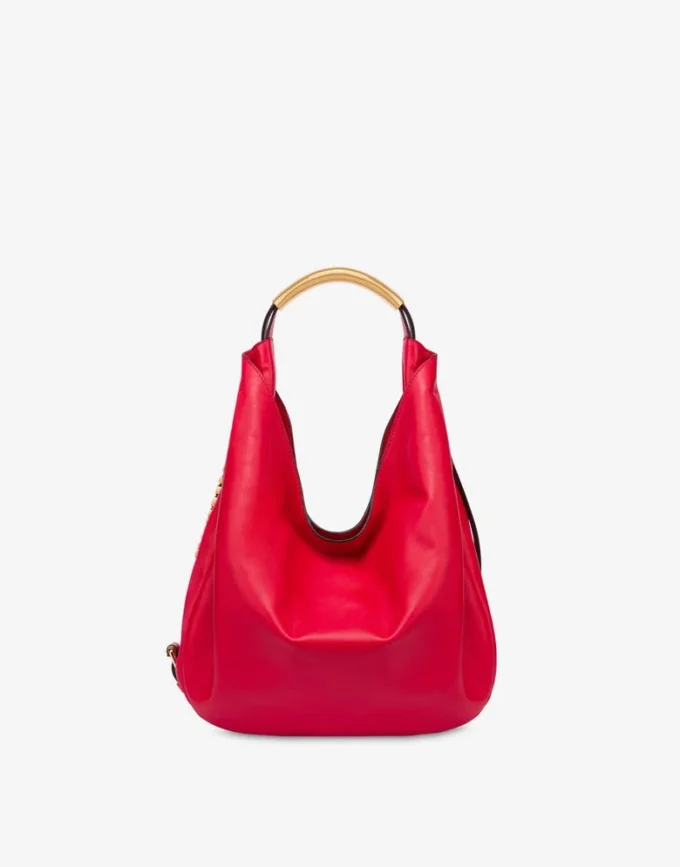 Bolso Moschino Handle Me mediano Bolso Moschino Handle Me mediano