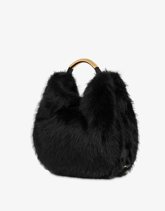 Bolso Moschino Handle Me mediano Bolso Moschino Handle Me mediano