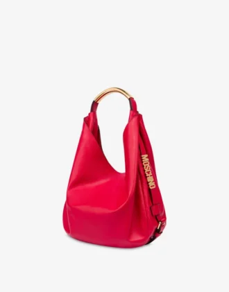 Bolso Moschino Handle Me mediano